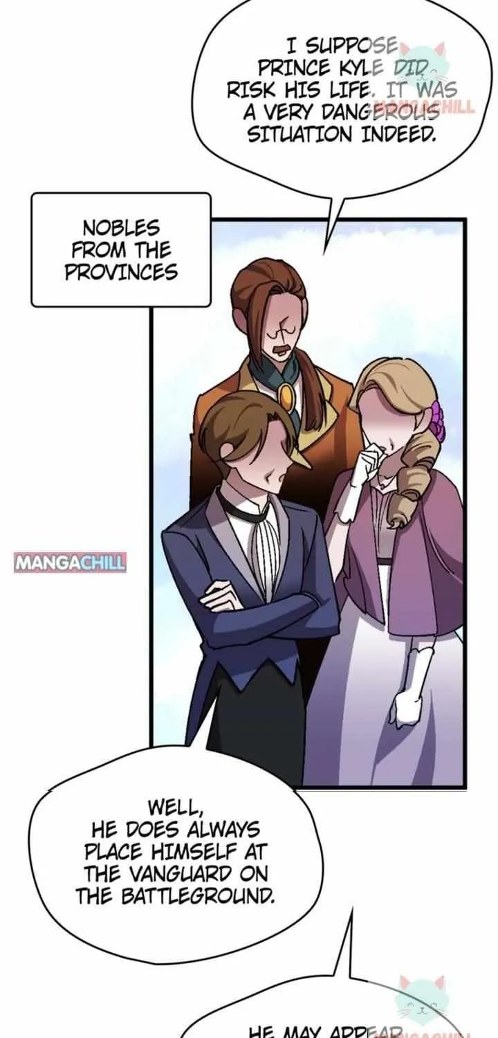 I'll Save this Damn Family! Chapter 103 page 22 - 