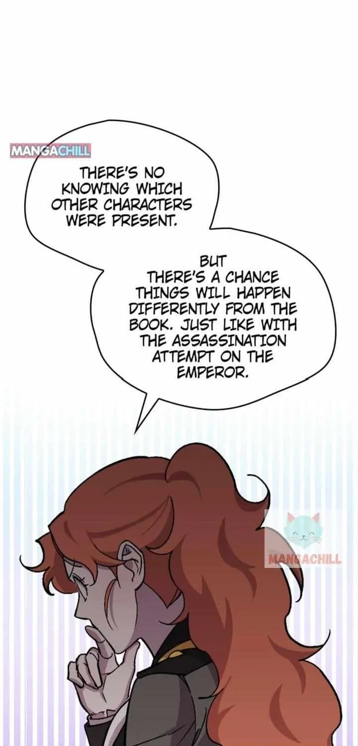 I'll Save this Damn Family! Chapter 103 page 44 - 