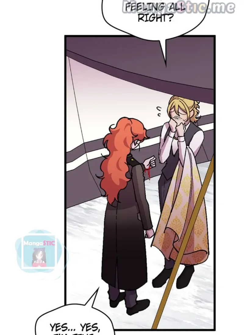 I'll Save this Damn Family! Chapter 105 page 18 - 