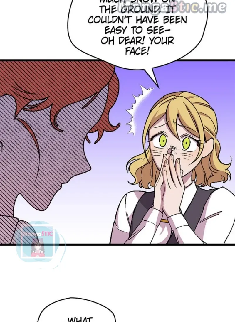 I'll Save this Damn Family! Chapter 105 page 21 - 