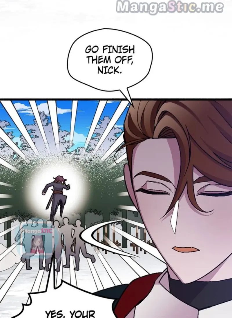 I'll Save this Damn Family! Chapter 105 page 8 - 