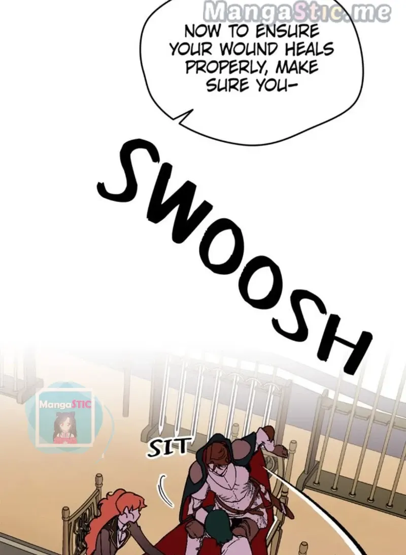 I'll Save this Damn Family! Chapter 106 page 34 - 