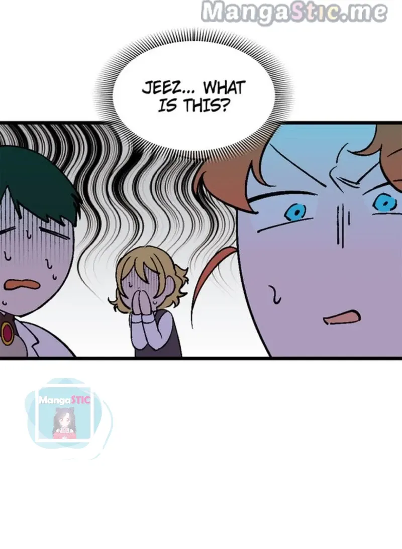 I'll Save this Damn Family! Chapter 106 page 37 - 