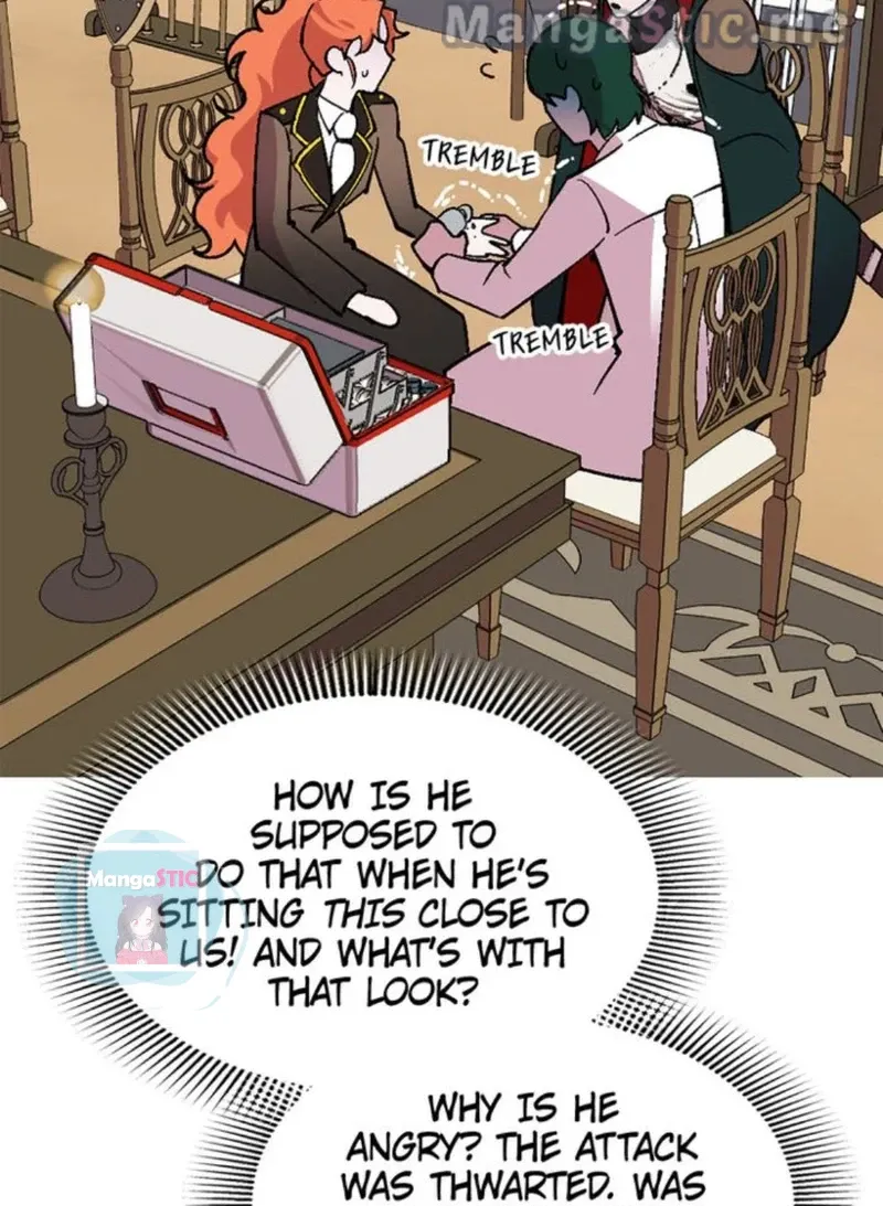 I'll Save this Damn Family! Chapter 106 page 39 - 