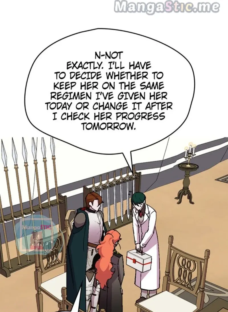 I'll Save this Damn Family! Chapter 106 page 54 - 