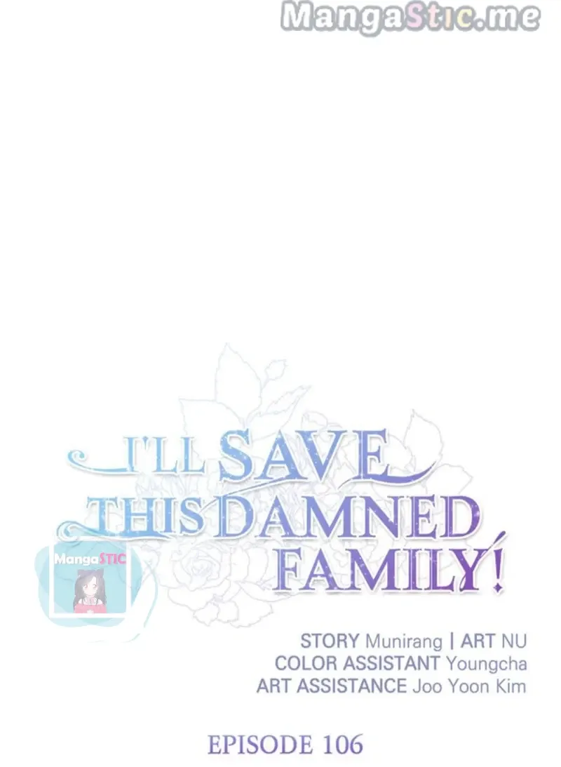 I'll Save this Damn Family! Chapter 106 page 7 - 