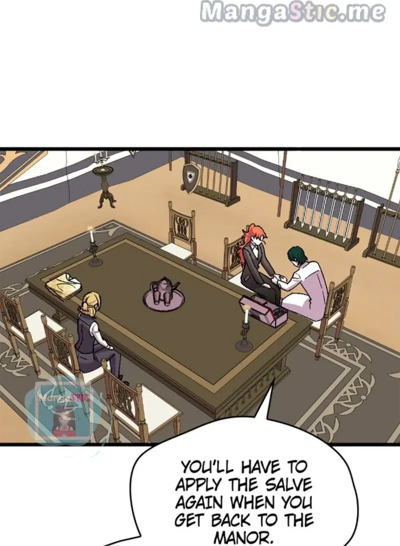 I'll Save this Damn Family! Chapter 106 page 9 - 
