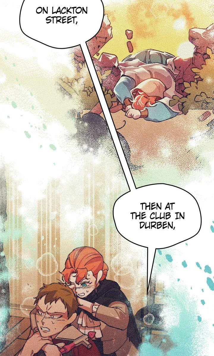 I'll Save this Damn Family! Chapter 107 page 14 - 
