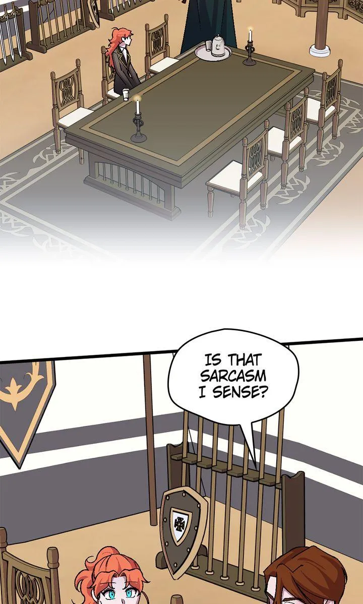 I'll Save this Damn Family! Chapter 107 page 4 - 