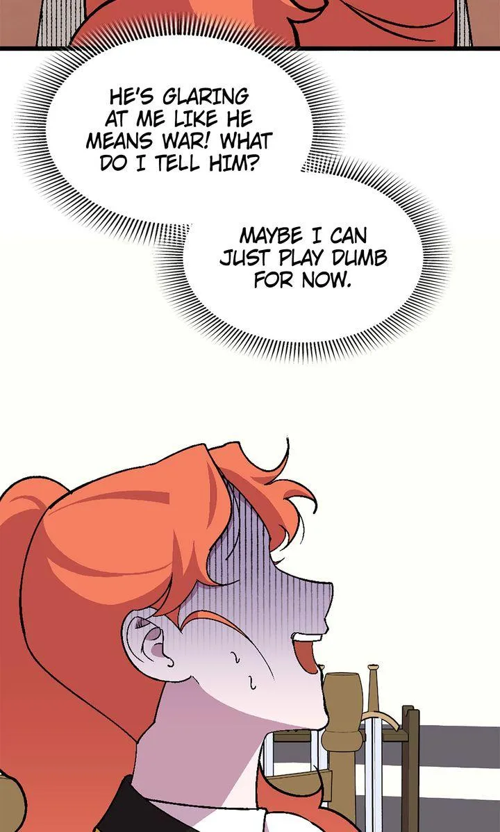 I'll Save this Damn Family! Chapter 107 page 33 - 