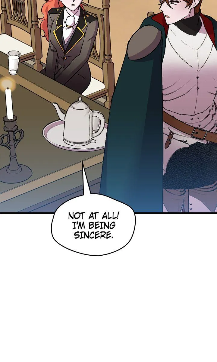 I'll Save this Damn Family! Chapter 107 page 5 - 