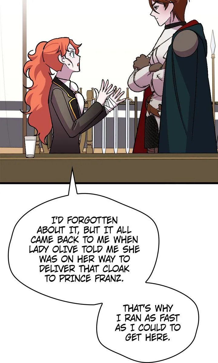 I'll Save this Damn Family! Chapter 107 page 56 - 