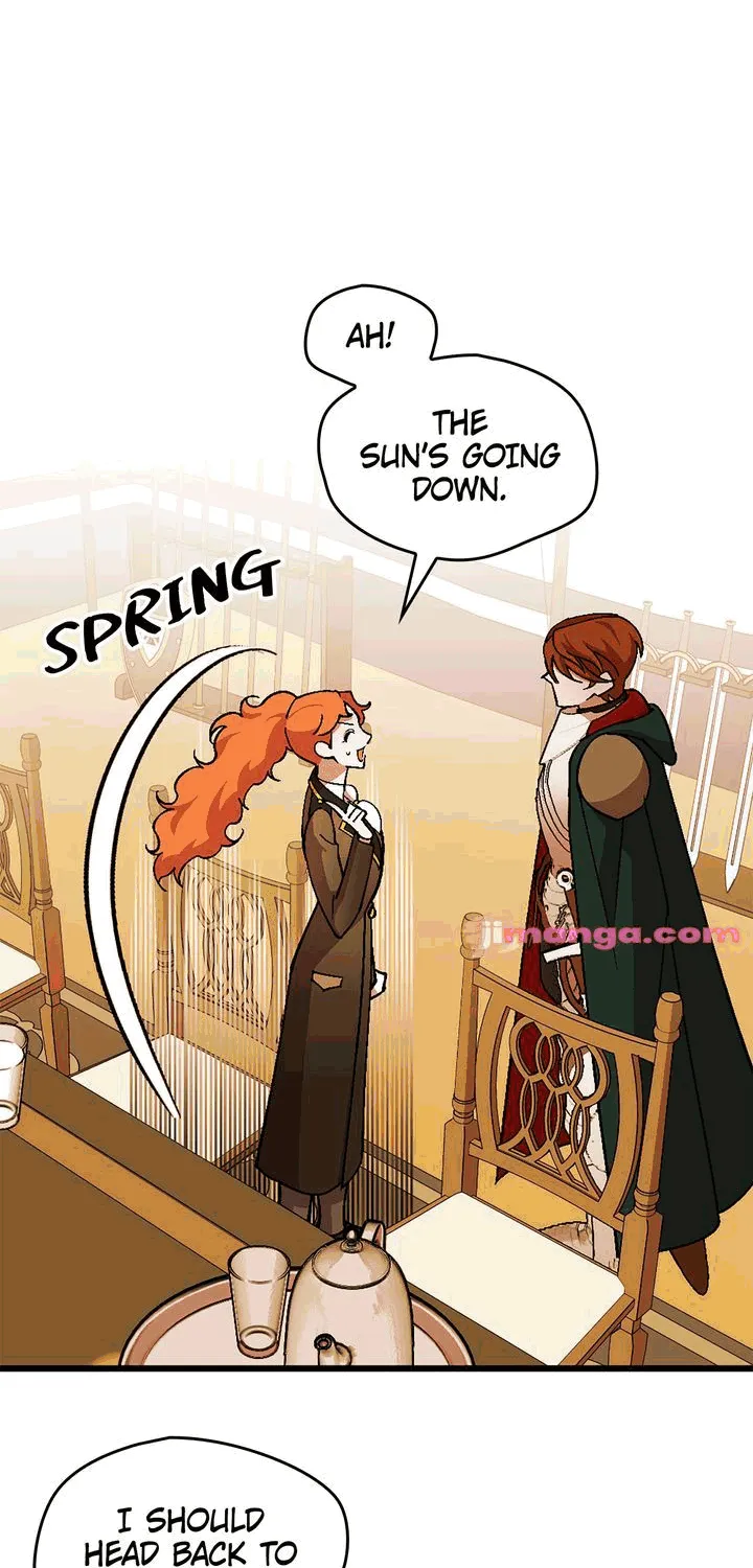I'll Save this Damn Family! Chapter 108 page 18 - 