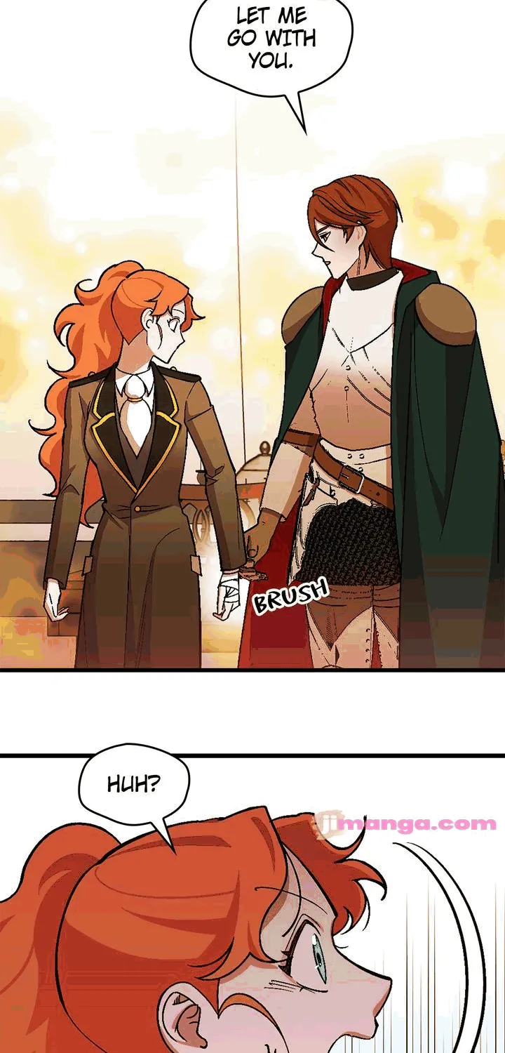I'll Save this Damn Family! Chapter 108 page 21 - 