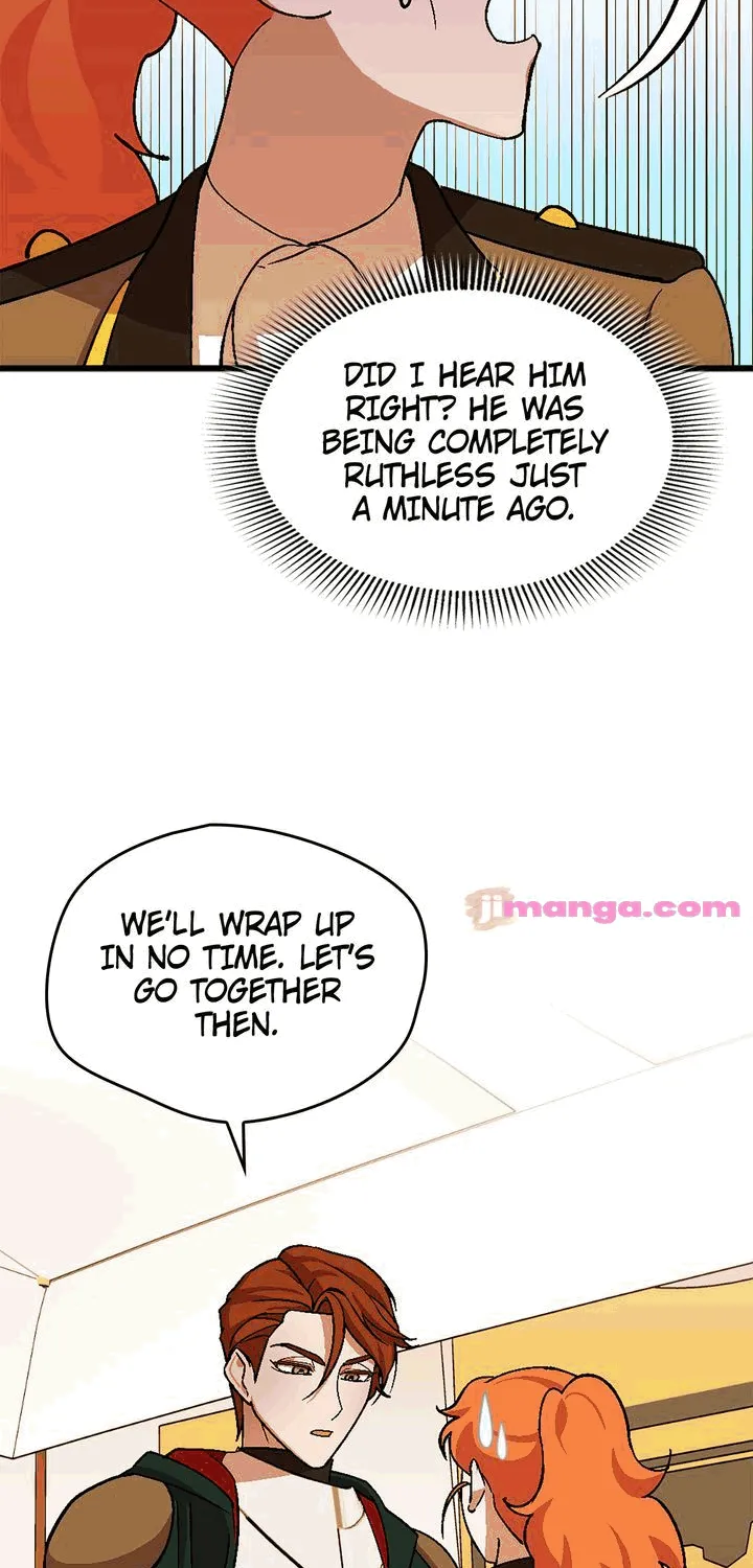 I'll Save this Damn Family! Chapter 108 page 22 - 