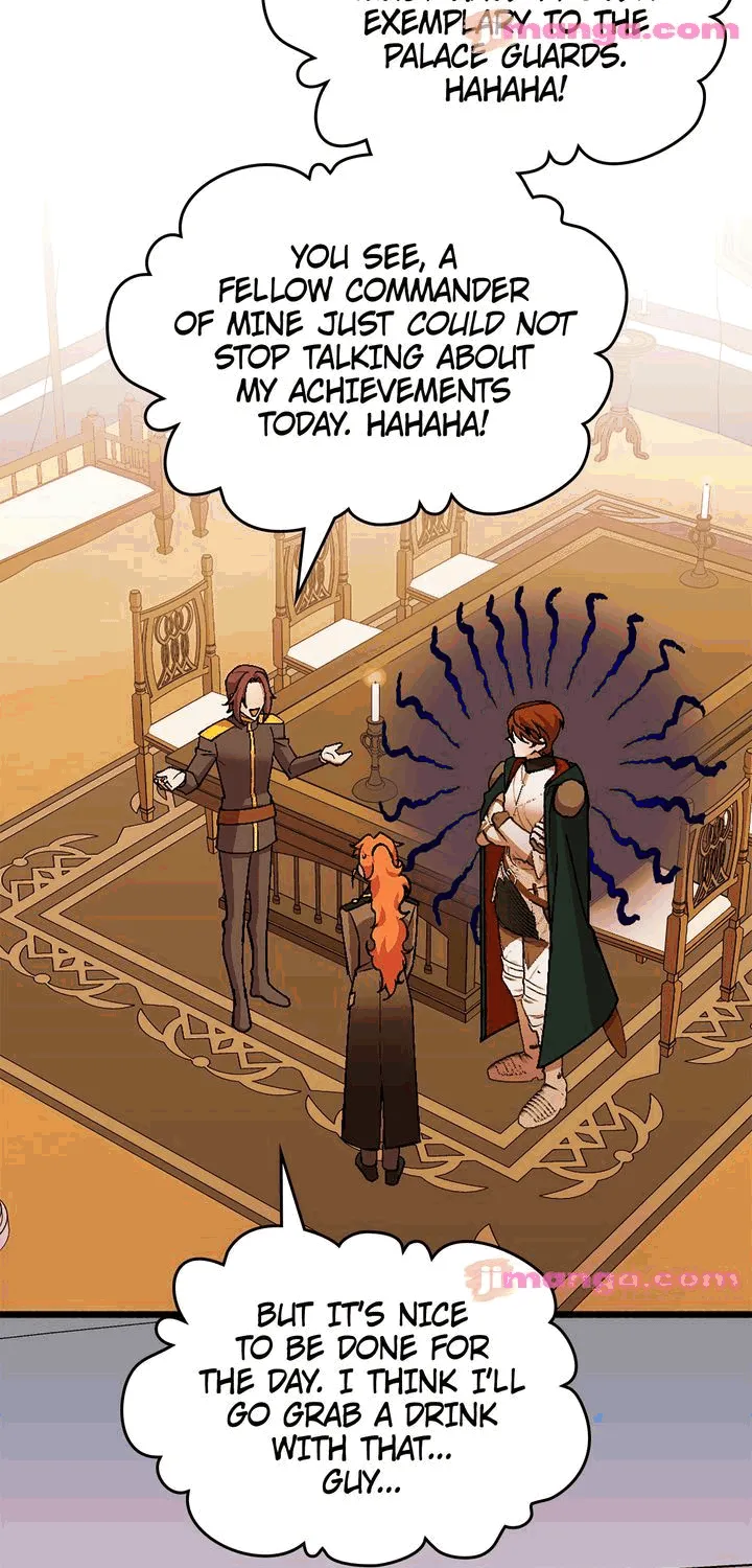 I'll Save this Damn Family! Chapter 108 page 35 - 