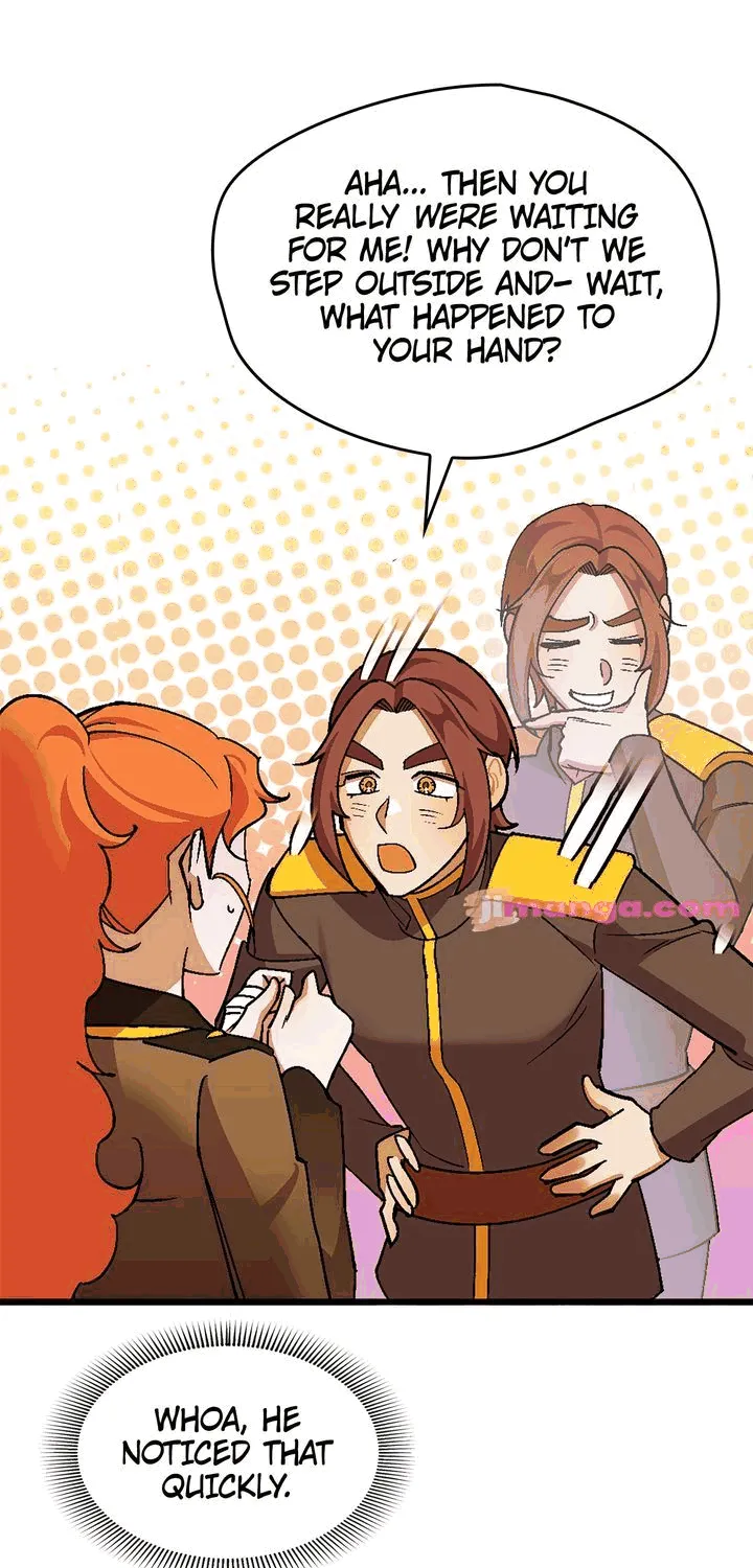 I'll Save this Damn Family! Chapter 108 page 44 - 