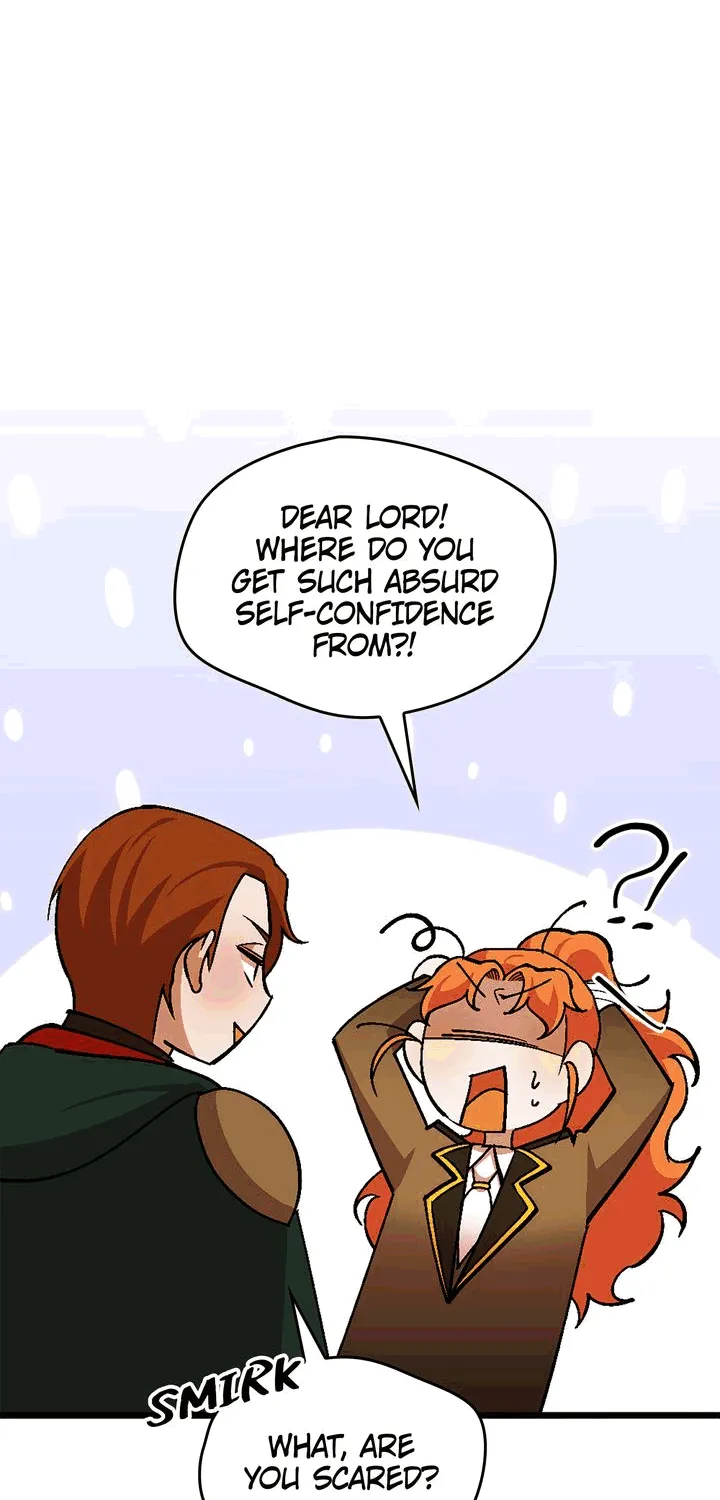 I'll Save this Damn Family! Chapter 110 page 21 - 