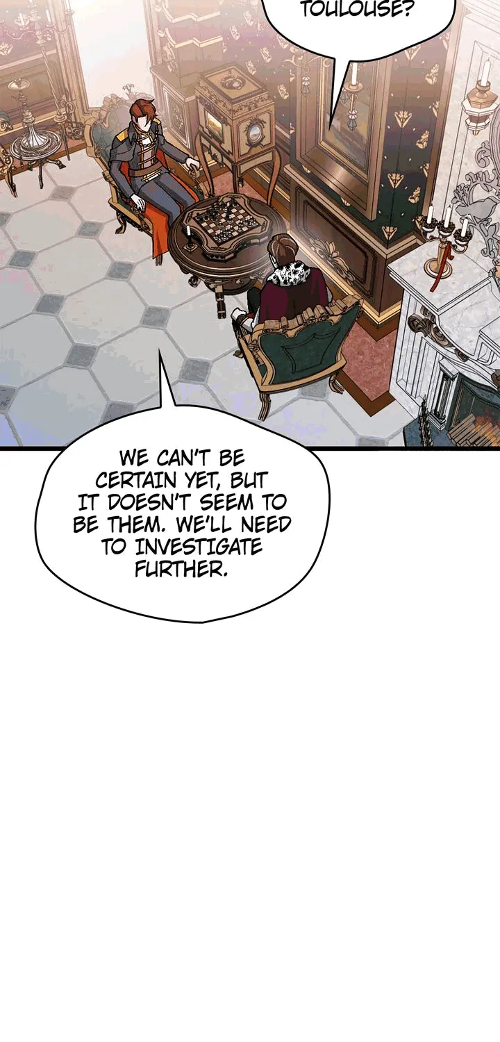 I'll Save this Damn Family! Chapter 110 page 33 - 