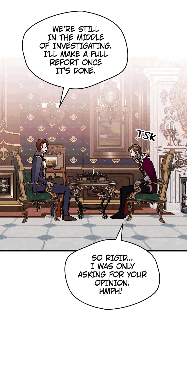 I'll Save this Damn Family! Chapter 110 page 36 - 