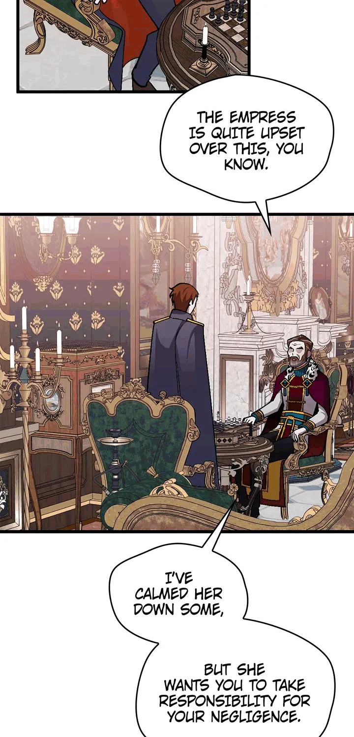 I'll Save this Damn Family! Chapter 110 page 39 - 