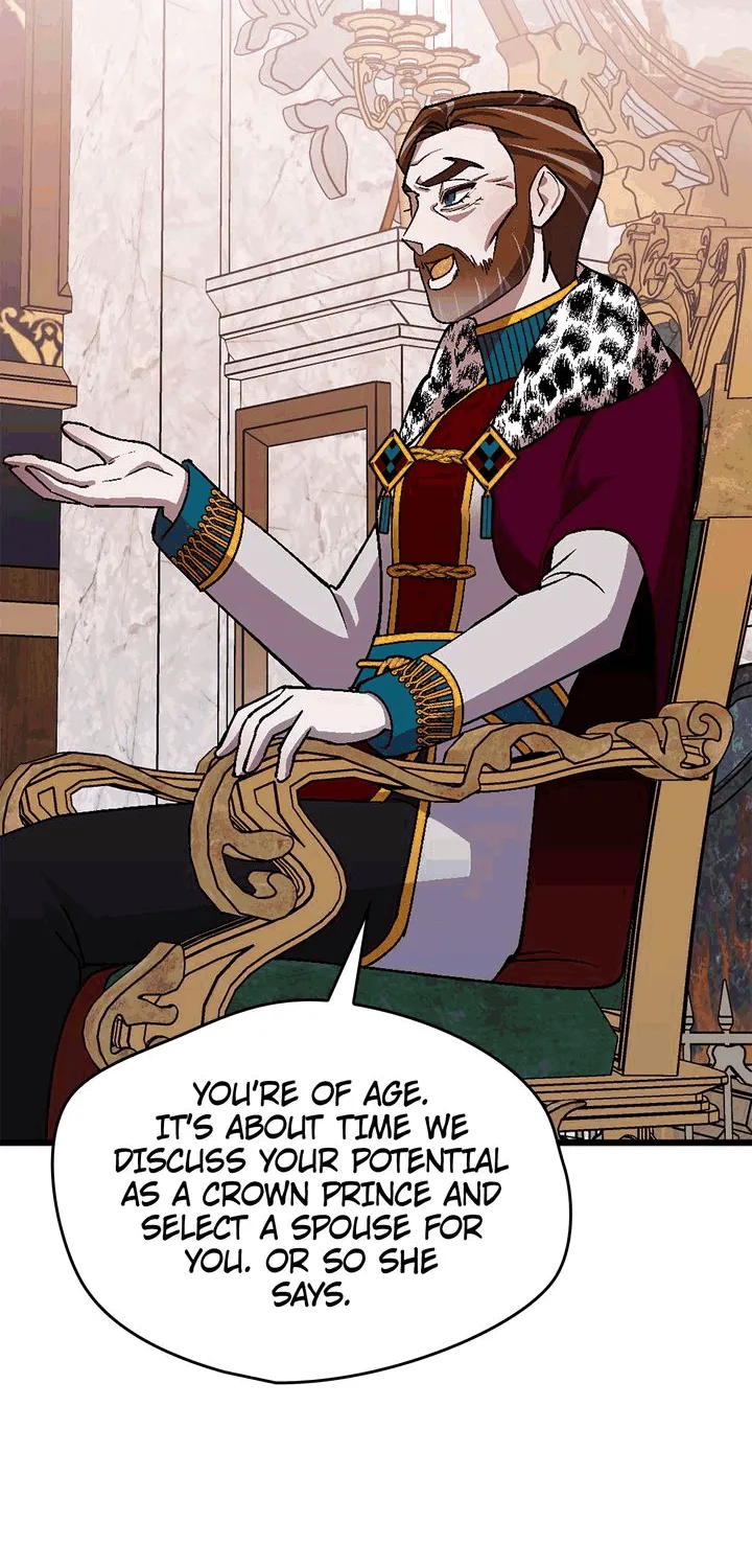 I'll Save this Damn Family! Chapter 110 page 48 - 
