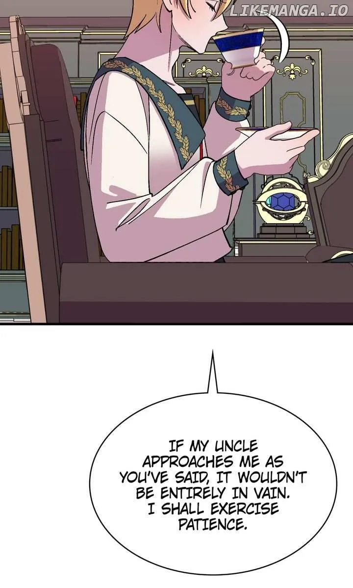 I'll Save this Damn Family! Chapter 111 page 19 - 