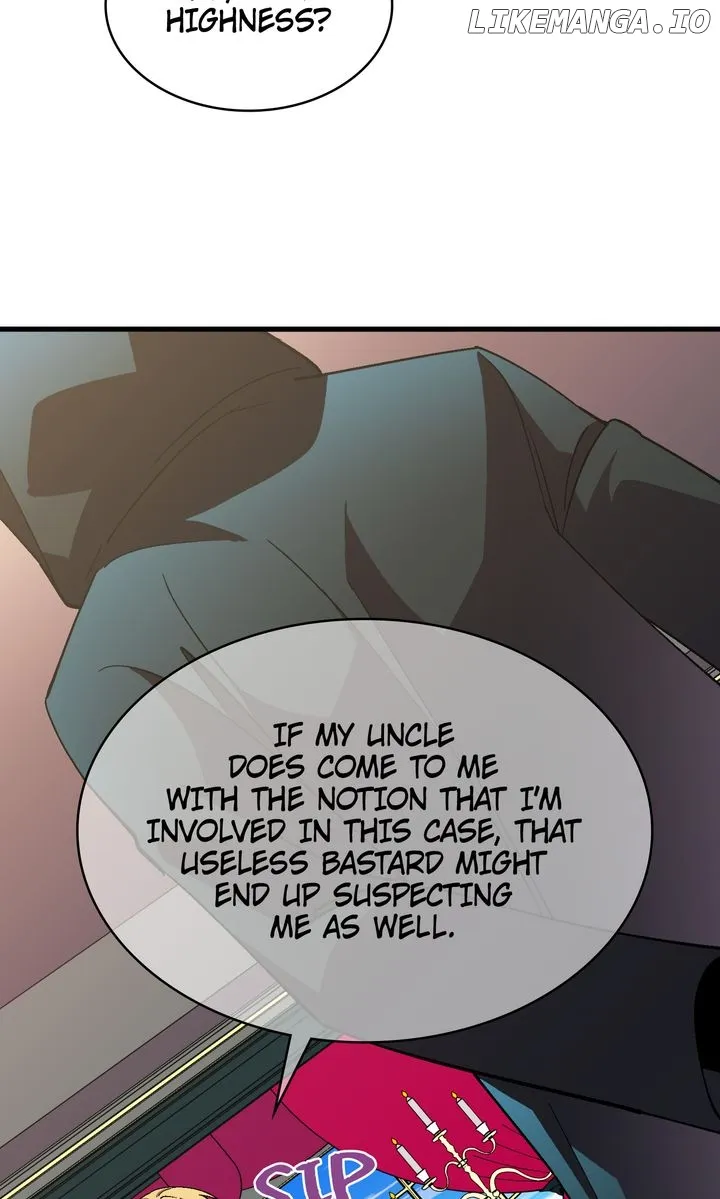 I'll Save this Damn Family! Chapter 111 page 22 - 