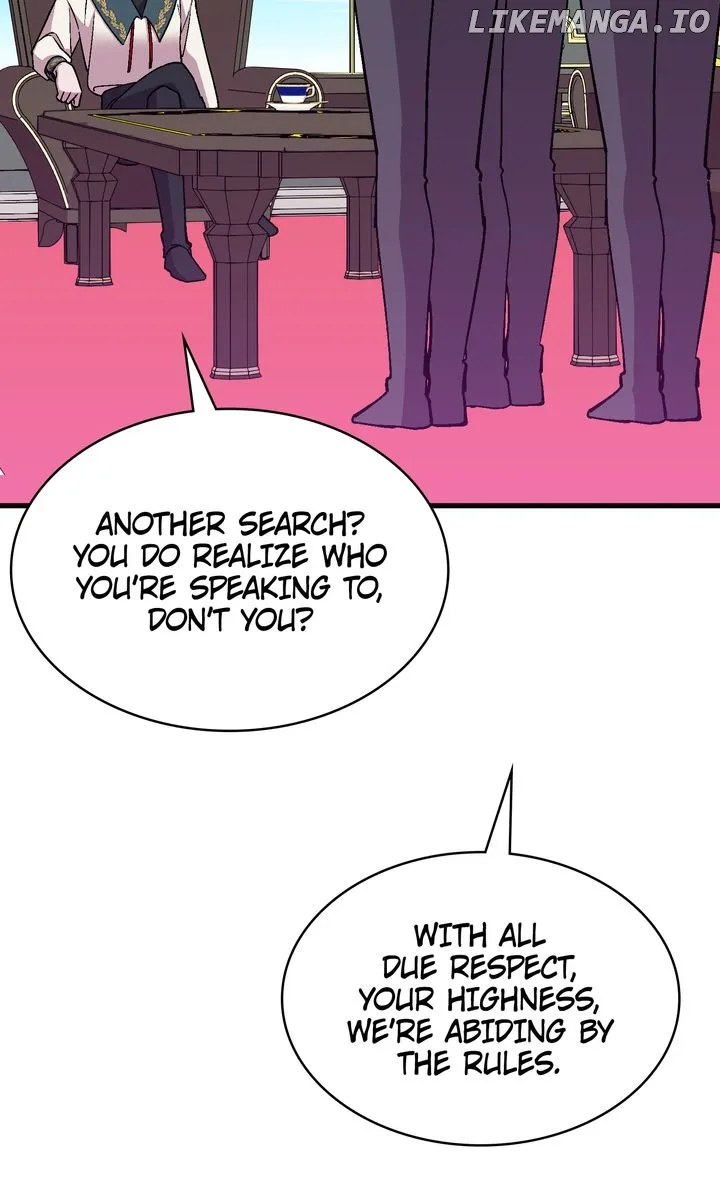 I'll Save this Damn Family! Chapter 111 page 4 - 