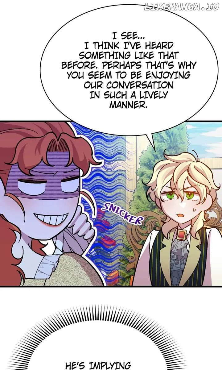 I'll Save this Damn Family! Chapter 111 page 49 - 