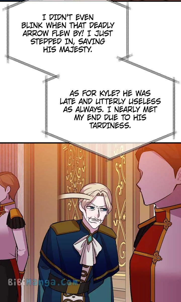 I'll Save this Damn Family! Chapter 112 page 4 - 