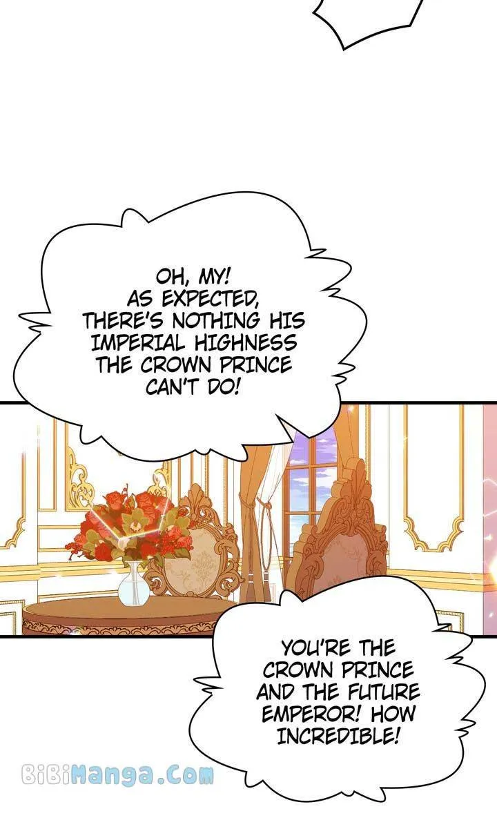 I'll Save this Damn Family! Chapter 112 page 6 - 