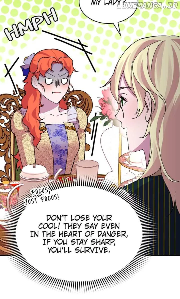 I'll Save this Damn Family! Chapter 113 page 16 - 