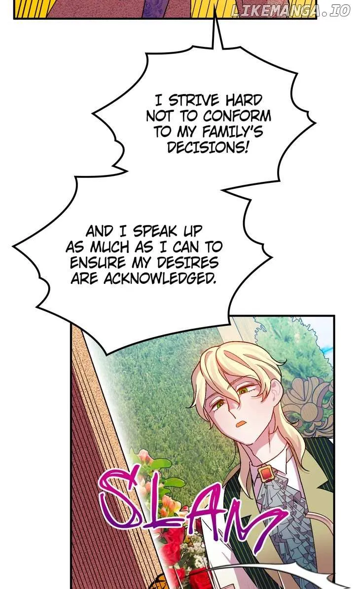 I'll Save this Damn Family! Chapter 113 page 21 - 