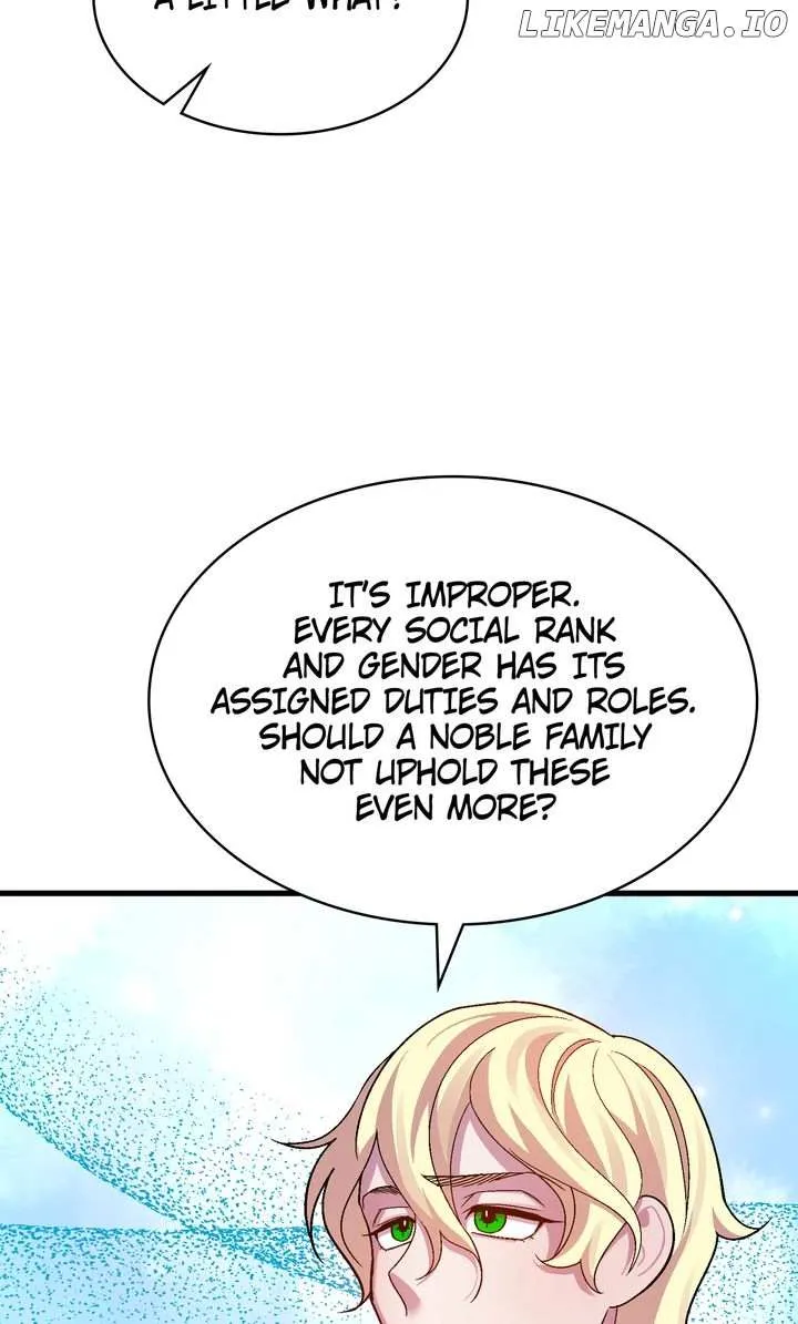 I'll Save this Damn Family! Chapter 113 page 23 - 