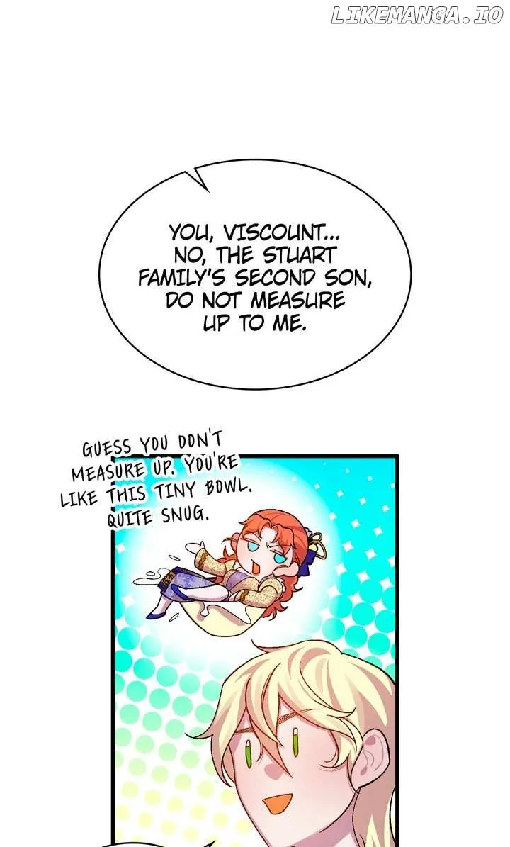 I'll Save this Damn Family! Chapter 113 page 32 - 