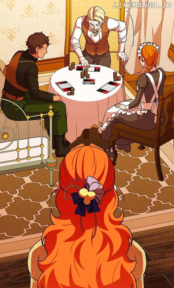 I'll Save this Damn Family! Chapter 113 page 59 - 