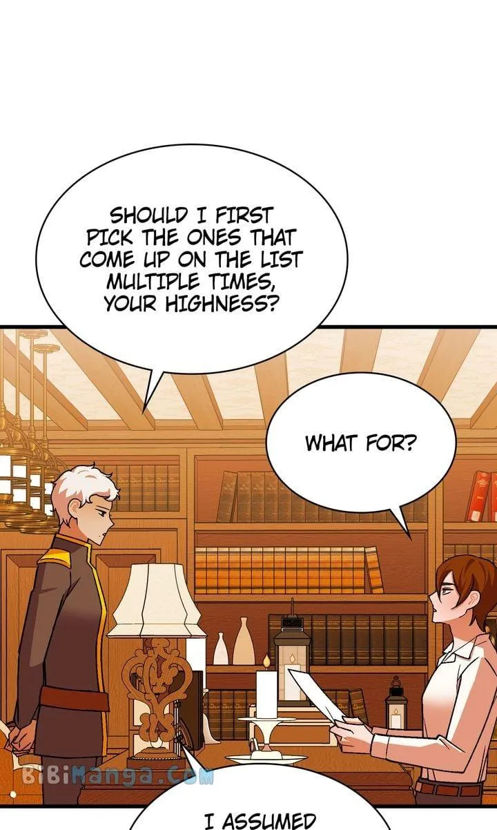 I'll Save this Damn Family! Chapter 114 page 34 - 