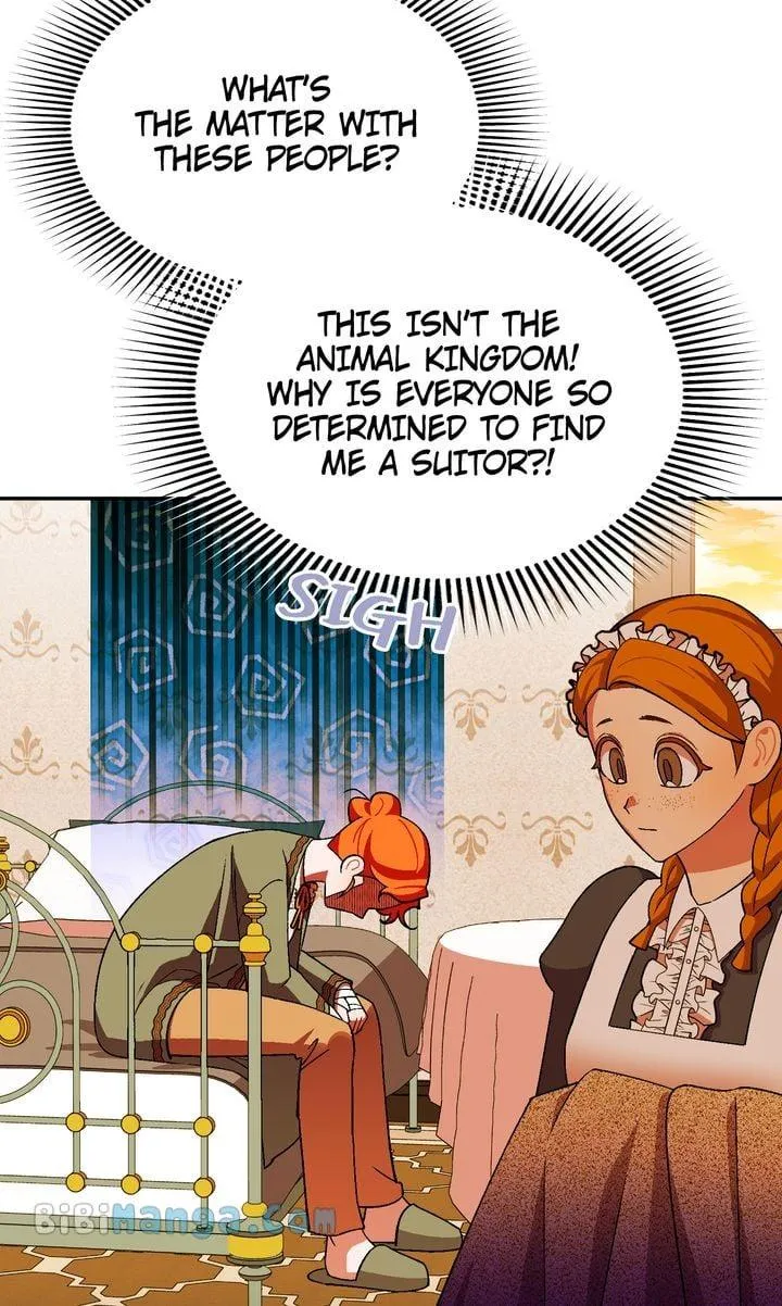 I'll Save this Damn Family! Chapter 114 page 8 - 