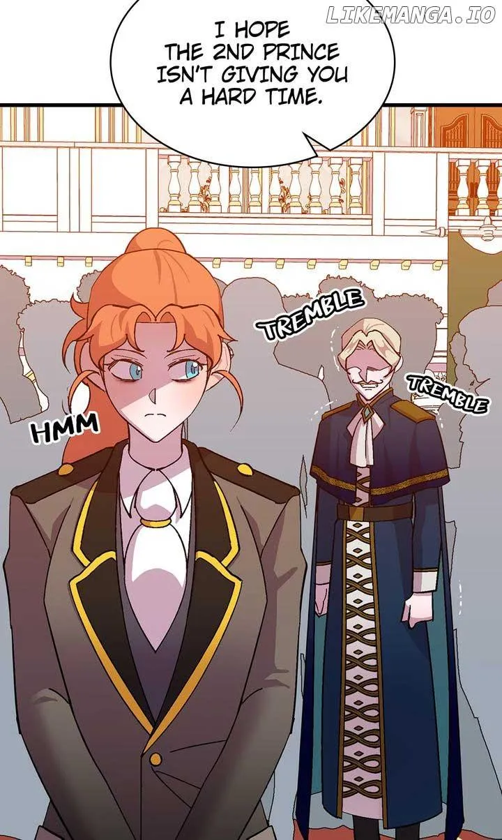 I'll Save this Damn Family! Chapter 115 page 114 - 