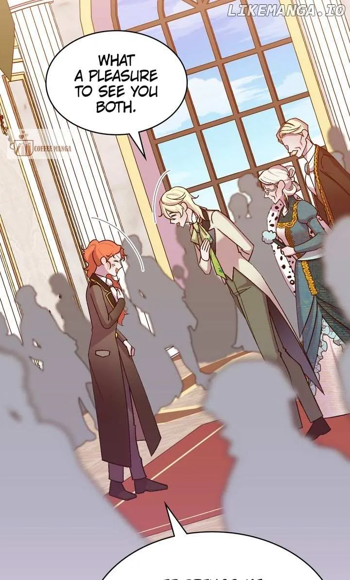 I'll Save this Damn Family! Chapter 116 page 43 - 