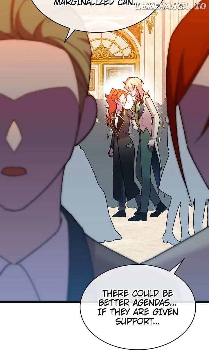 I'll Save this Damn Family! Chapter 117 page 26 - 