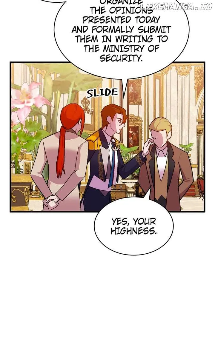 I'll Save this Damn Family! Chapter 117 page 34 - 