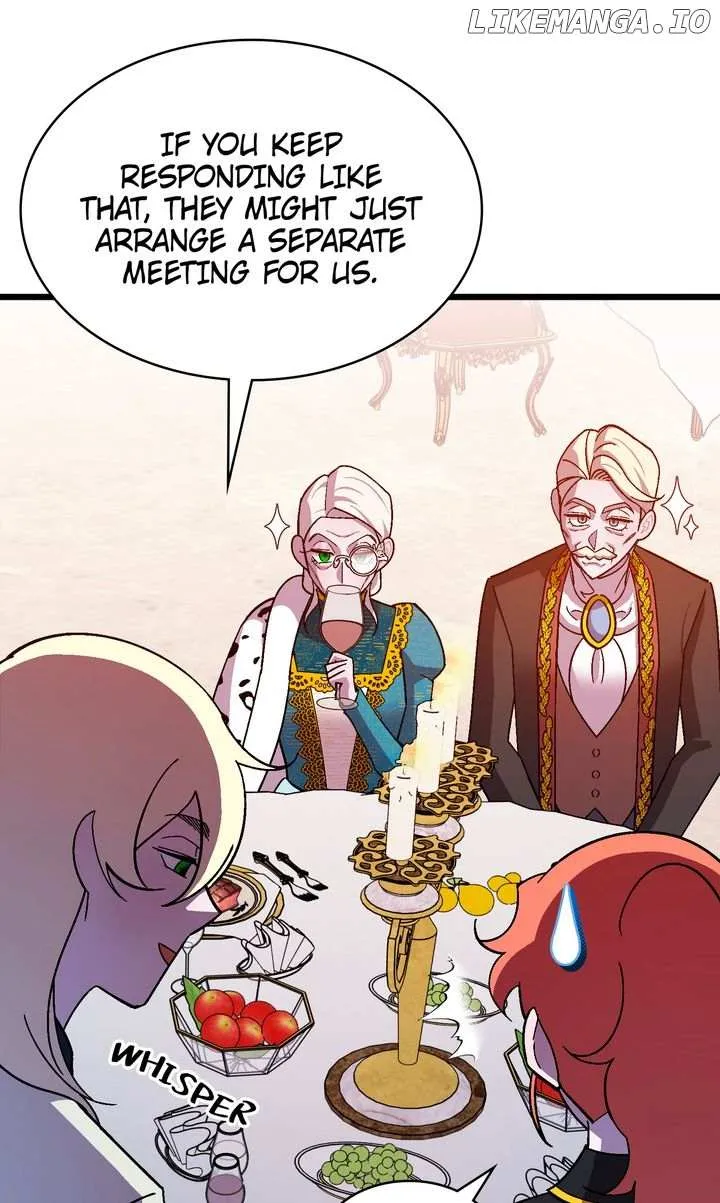 I'll Save this Damn Family! Chapter 117 page 87 - 
