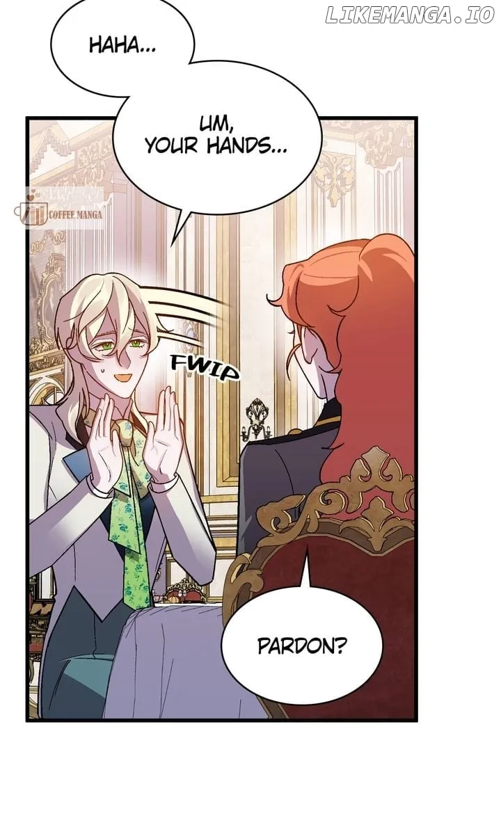 I'll Save this Damn Family! Chapter 118 page 22 - 