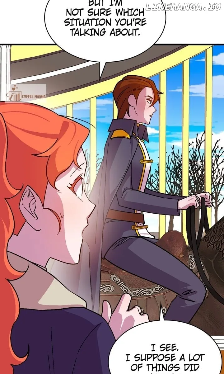 I'll Save this Damn Family! Chapter 119 page 13 - 