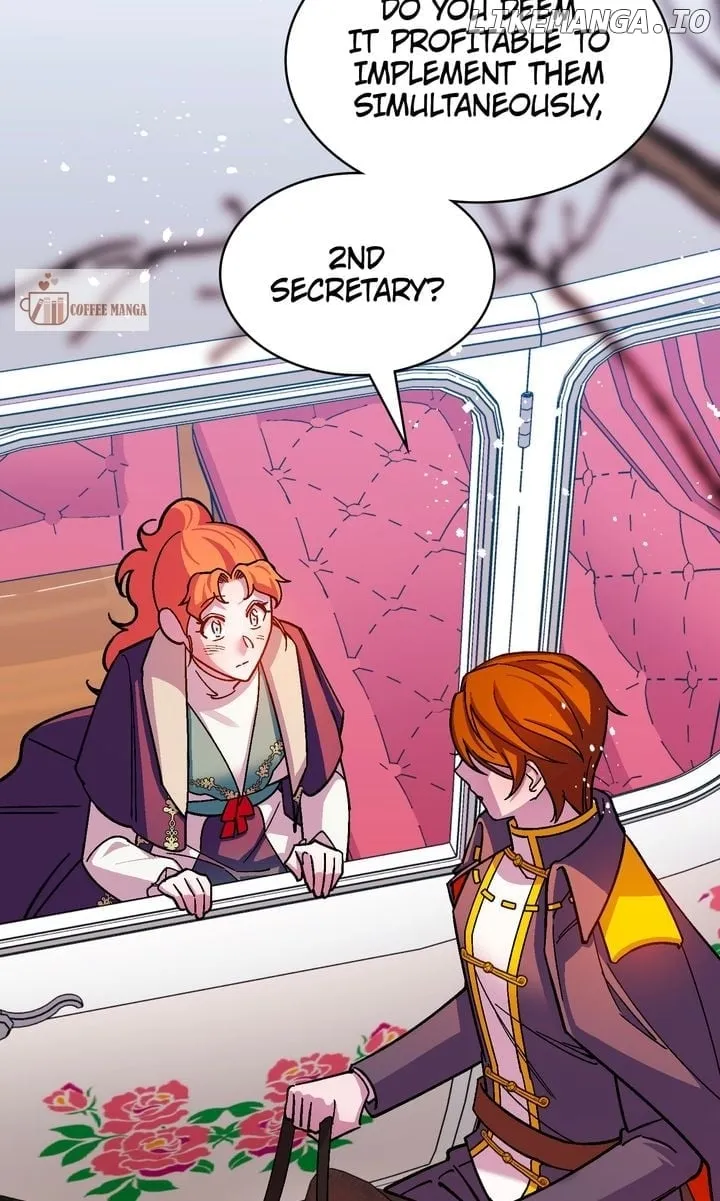 I'll Save this Damn Family! Chapter 119 page 18 - 