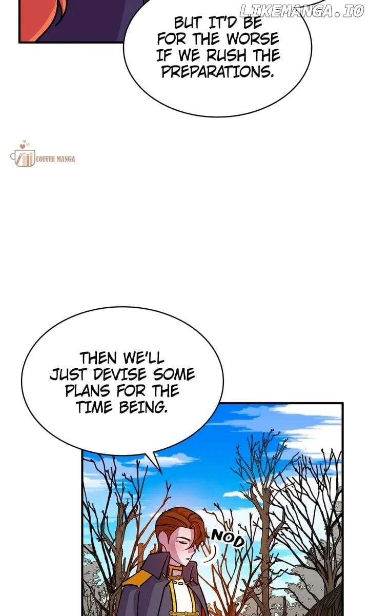 I'll Save this Damn Family! Chapter 119 page 21 - 