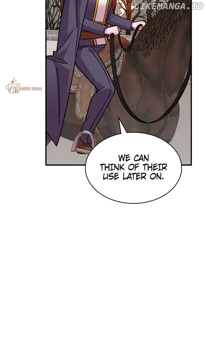 I'll Save this Damn Family! Chapter 119 page 22 - 