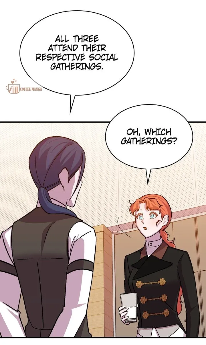 I'll Save this Damn Family! Chapter 120 page 8 - 